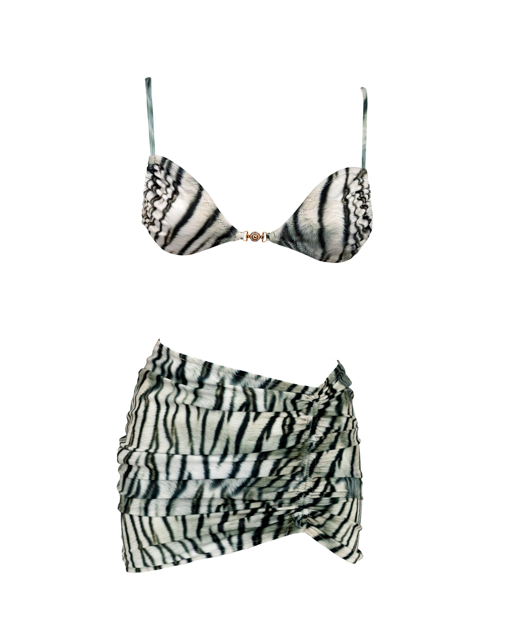 Selento Mini Skirt/Pareo