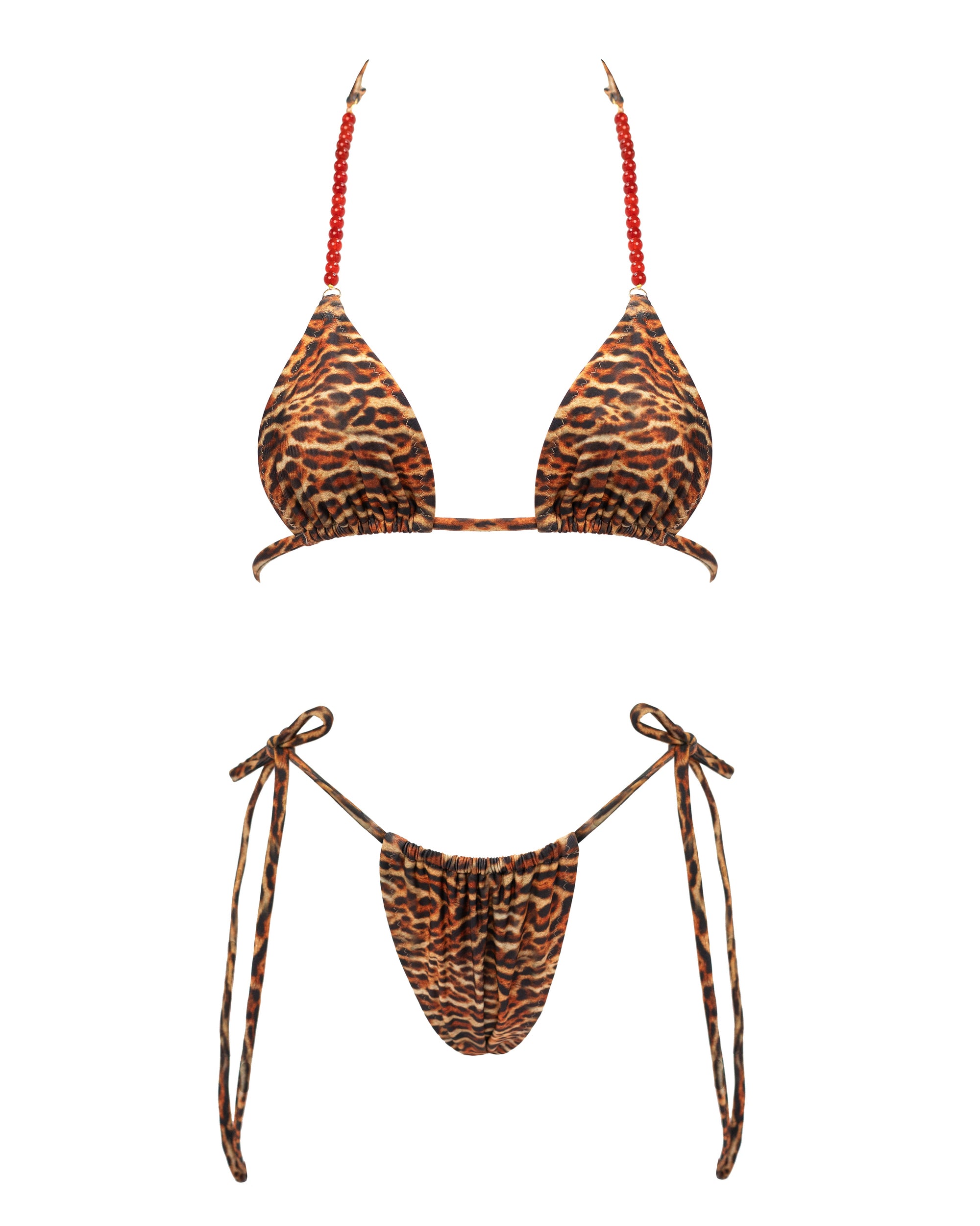 Wild Tropic Bikini