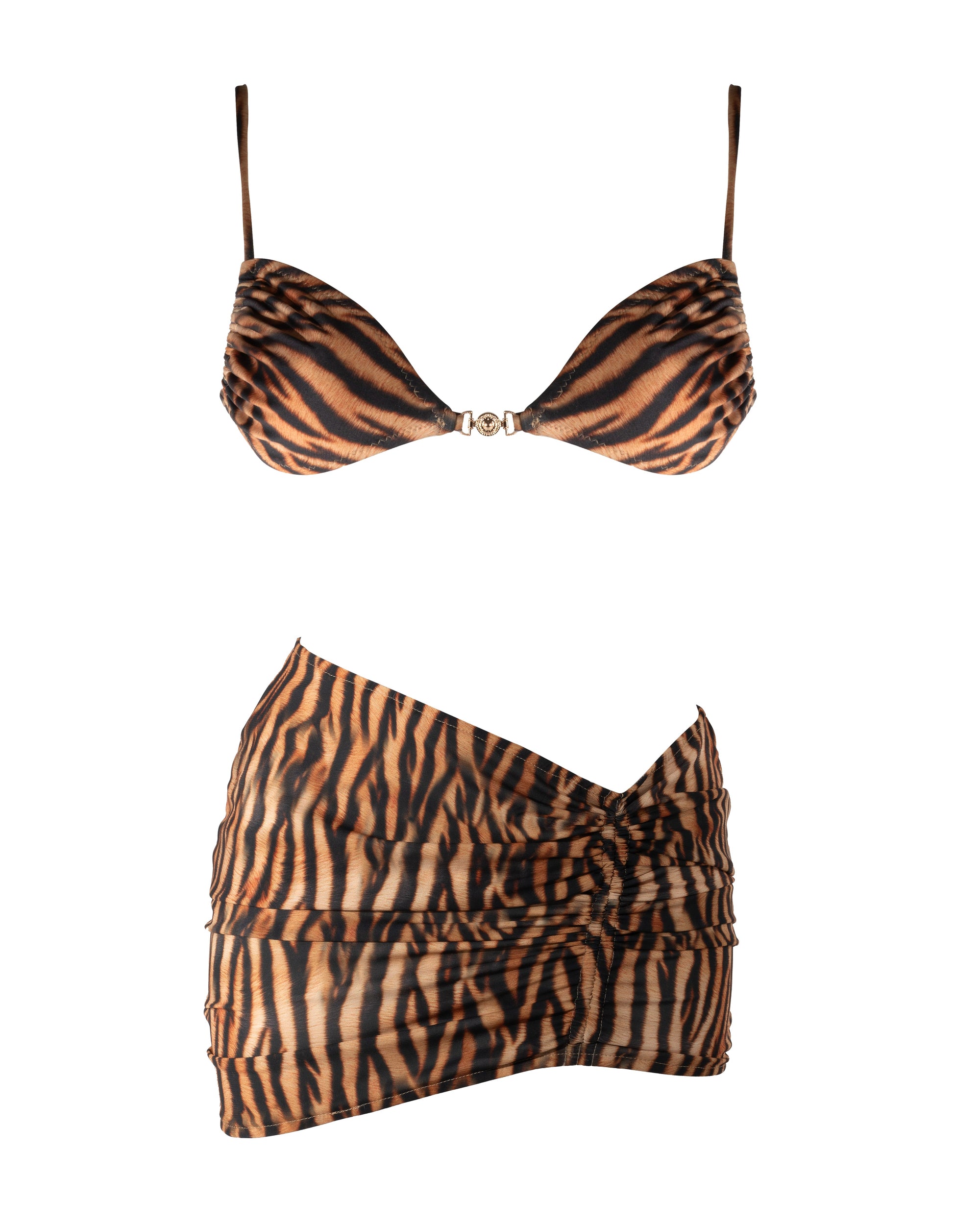 Tropez Mini Skirt/Pereo