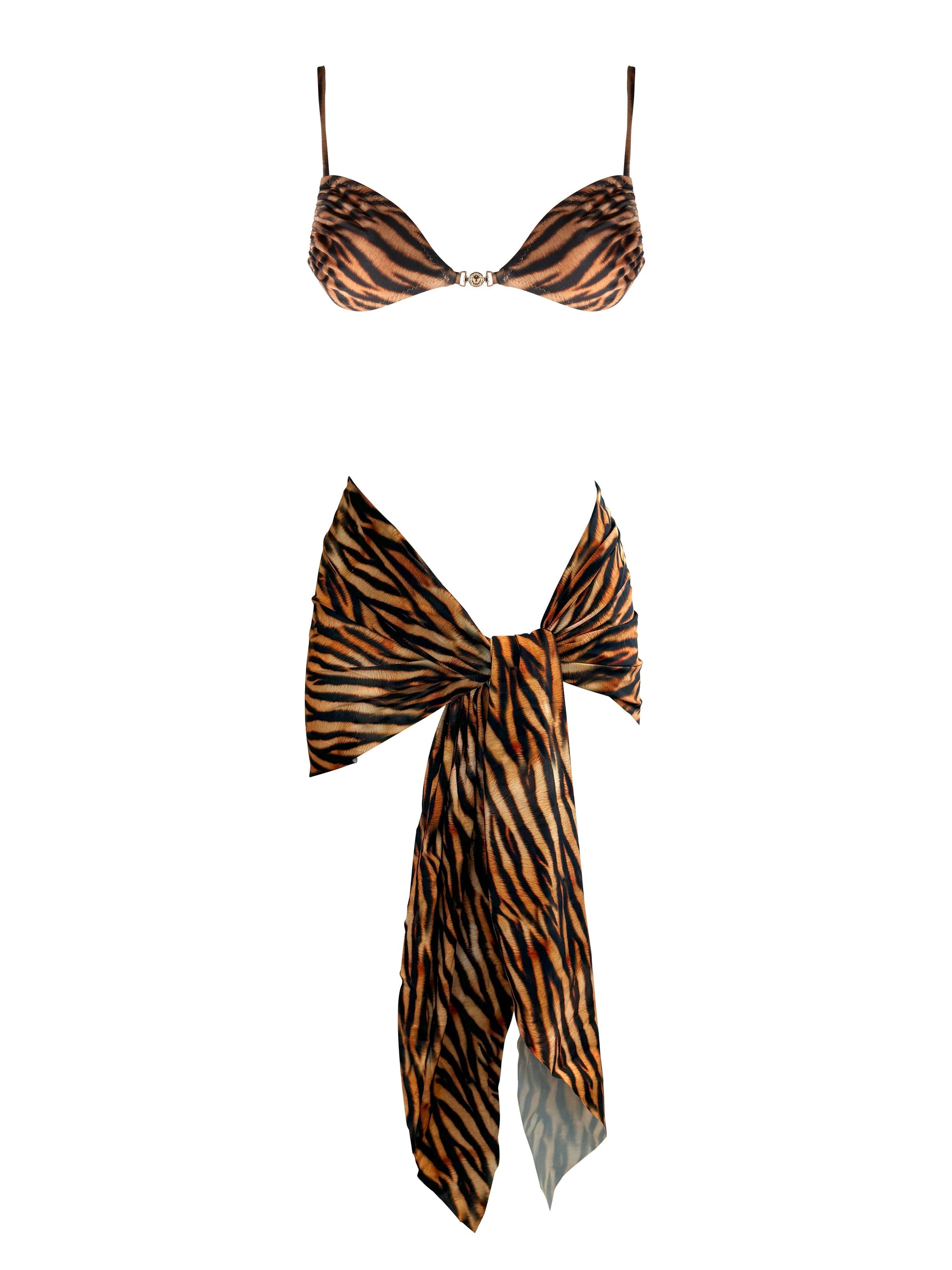 Tropez Mini Skirt/Pereo