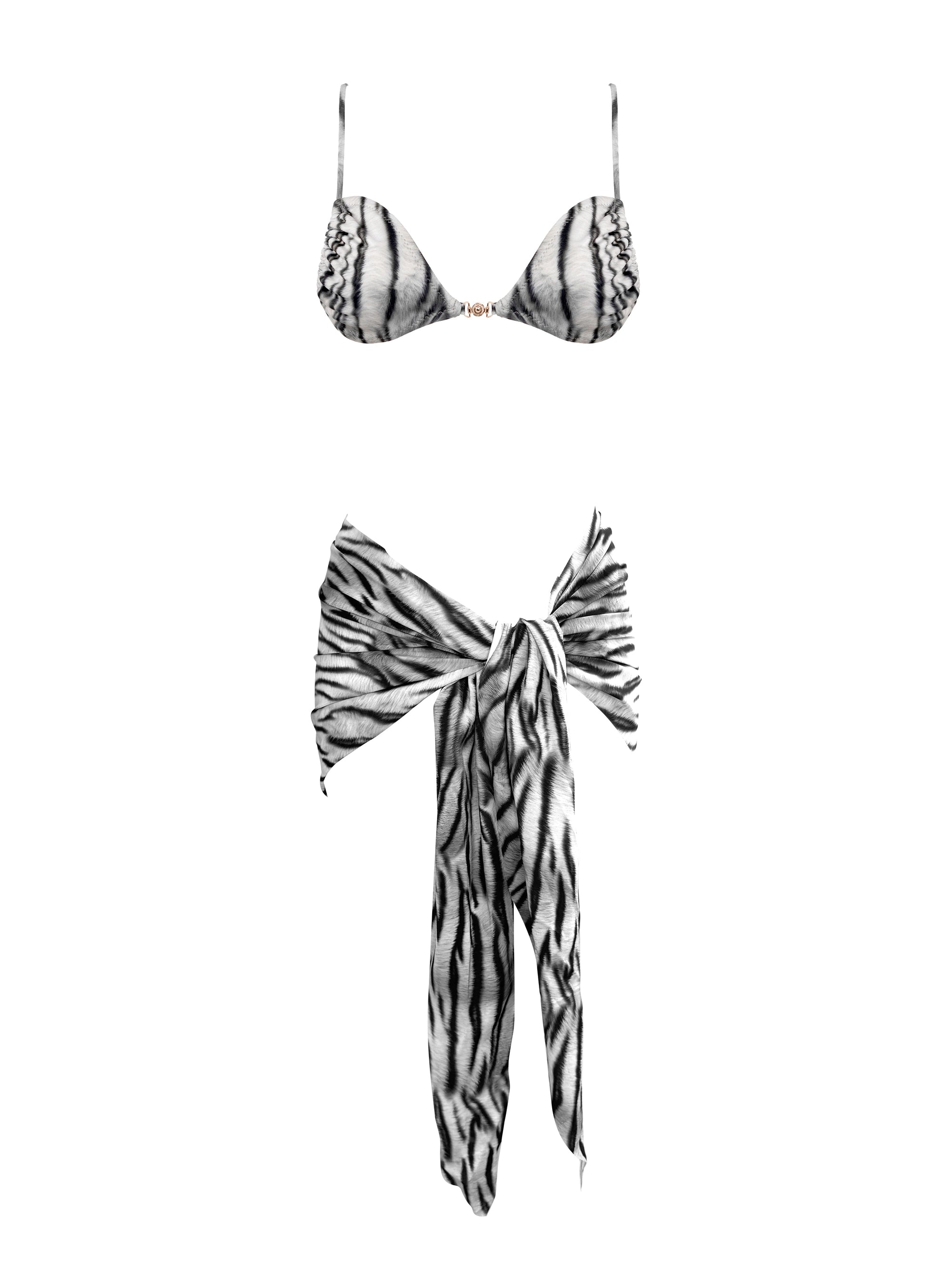 Selento Mini Skirt/Pereo