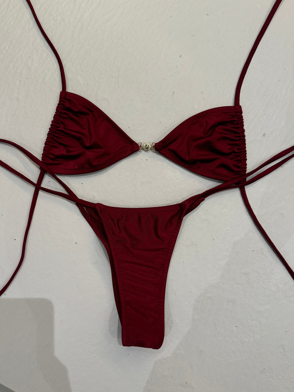 Red Wine Bikini