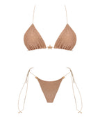 Gold Sunset Bikini