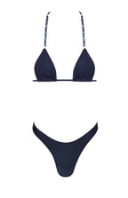 Navy Luxe Bikini