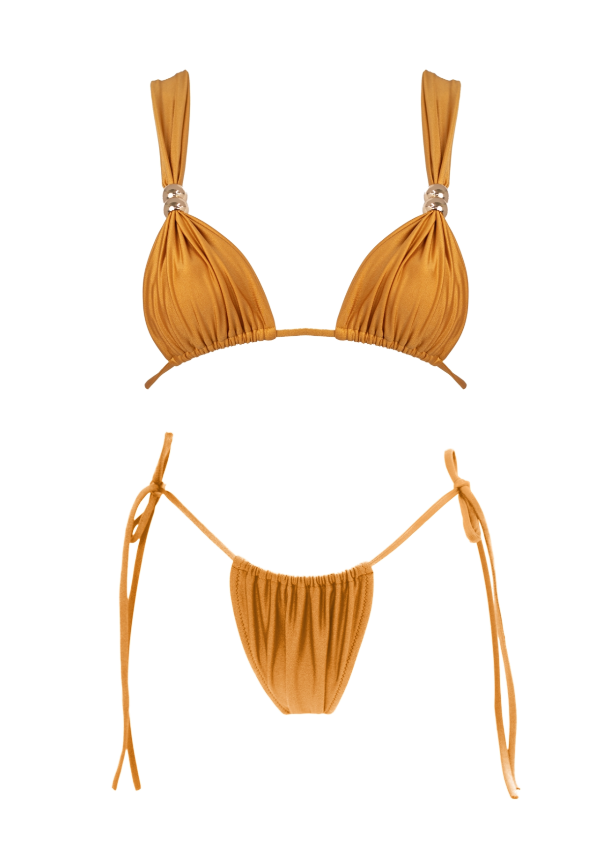 Luxury in Dubai Bikini