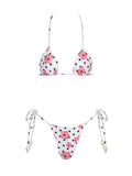 Aloha Polka Bikini