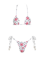 Aloha Polka Bikini