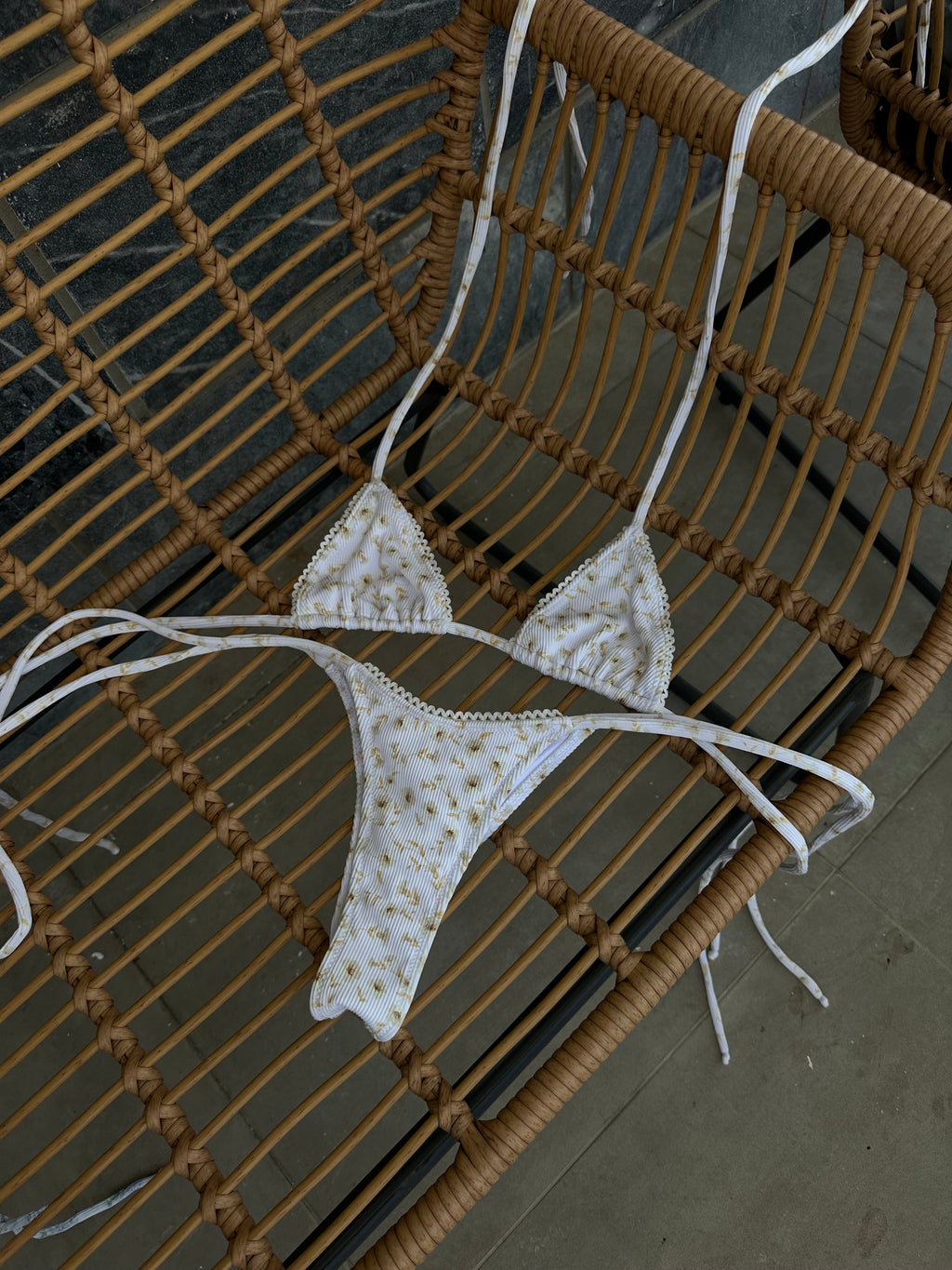 Twiggy Bikini