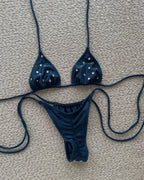 Blue Yacht Bikini