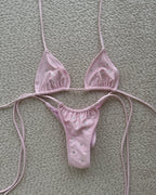 Pink Champagne Bikini