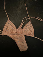 Pink Champagne Bikini