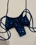 Blue Yacht Bikini