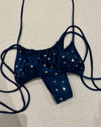 Blue Yacht Bikini