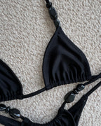 Black on Black Bikini