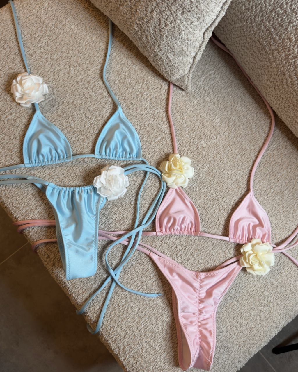 Blush Bikini