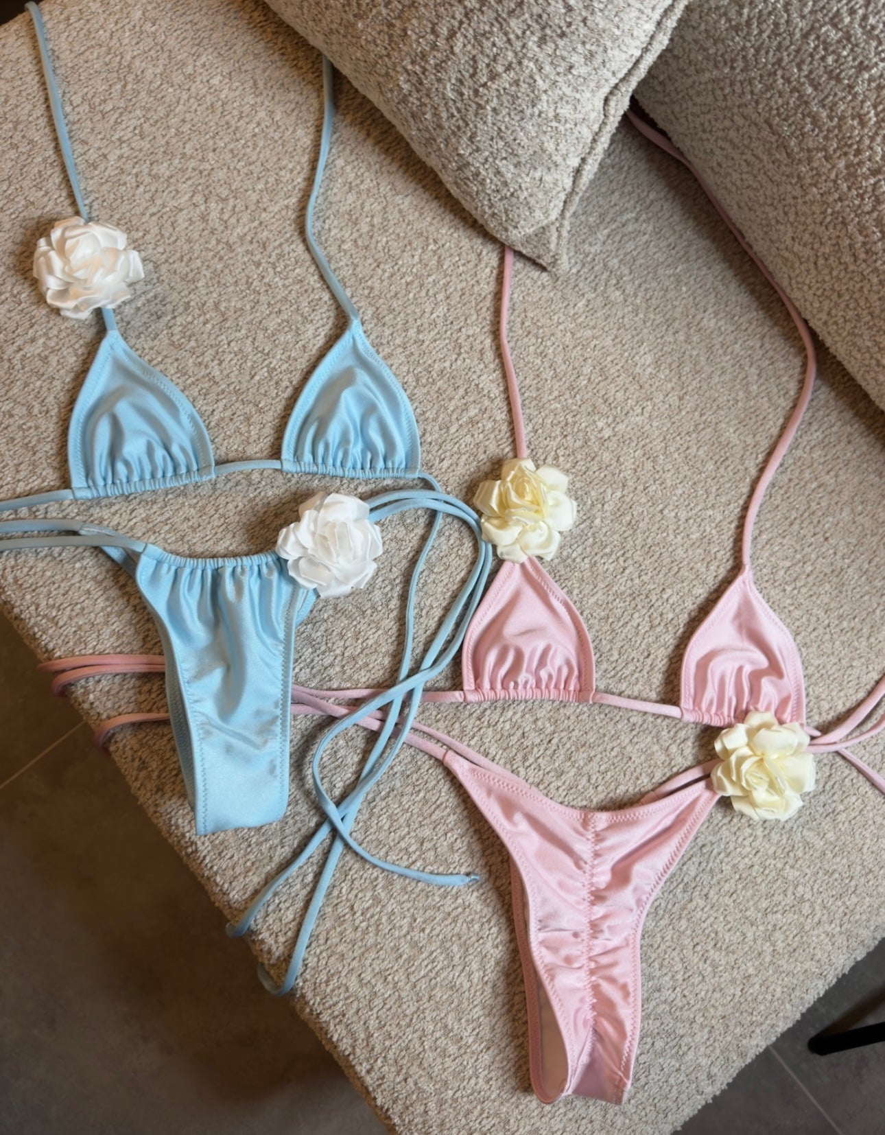 Lotus Bikini