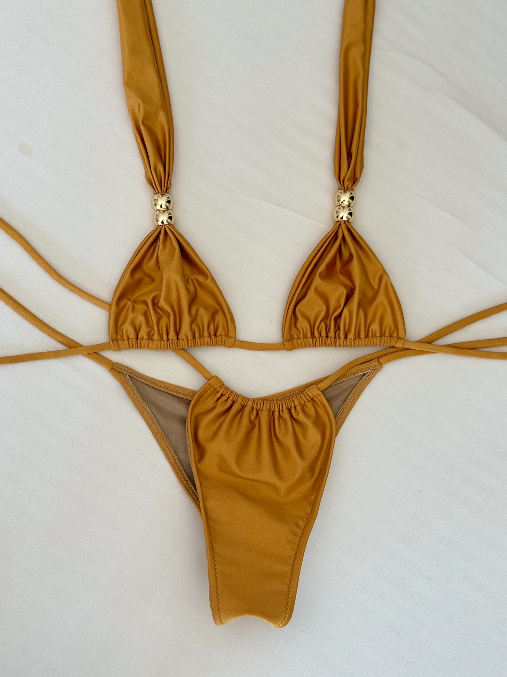 Luxury in Dubai Bikini