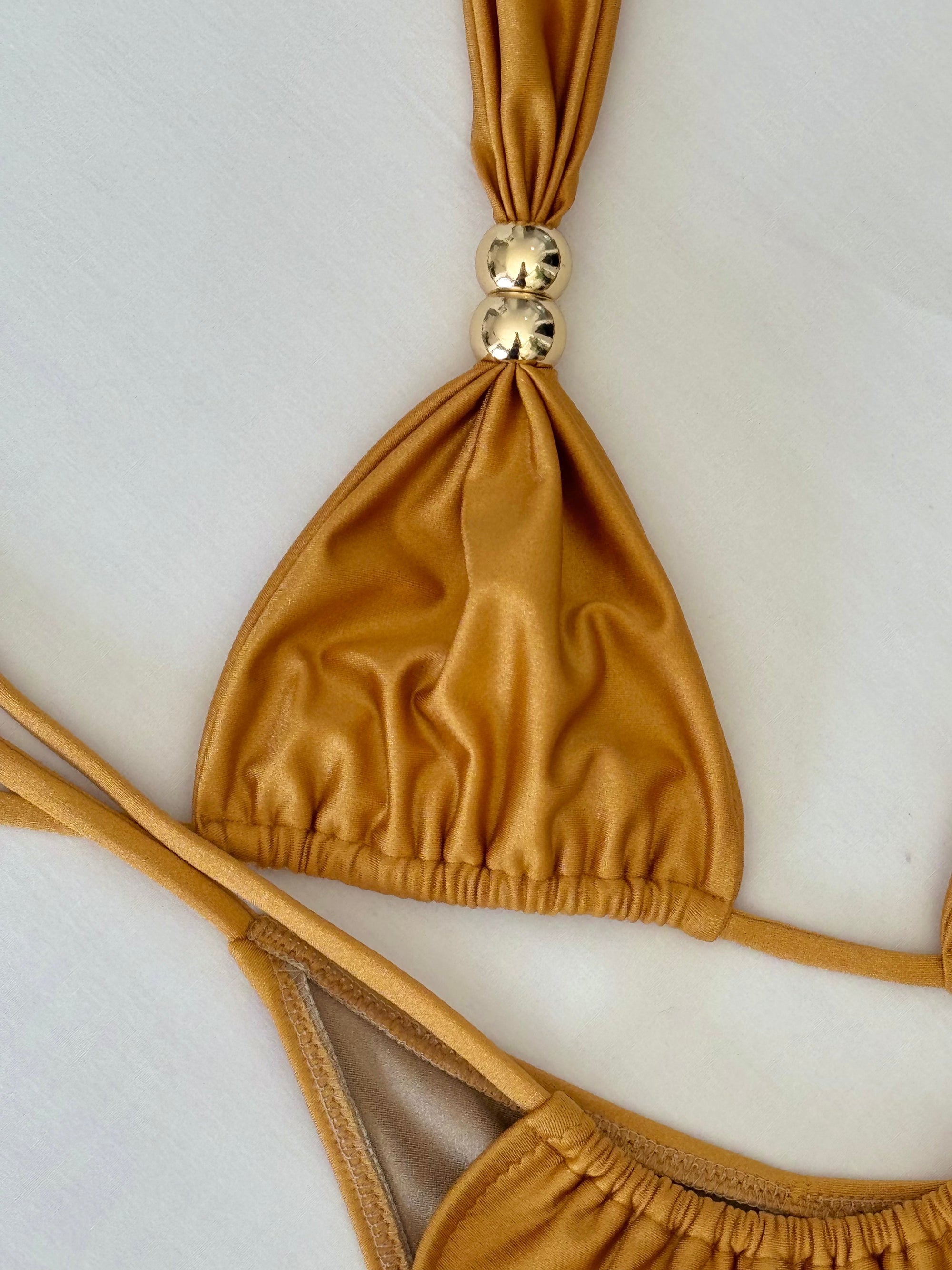 Luxury in Dubai Bikini