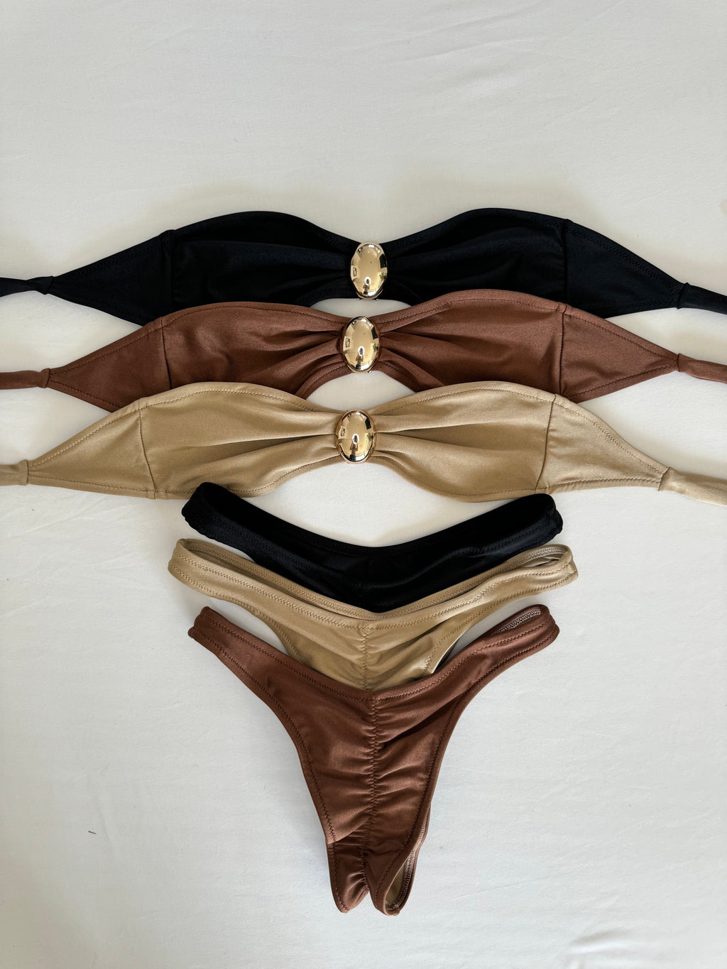 Black Honey Bikini