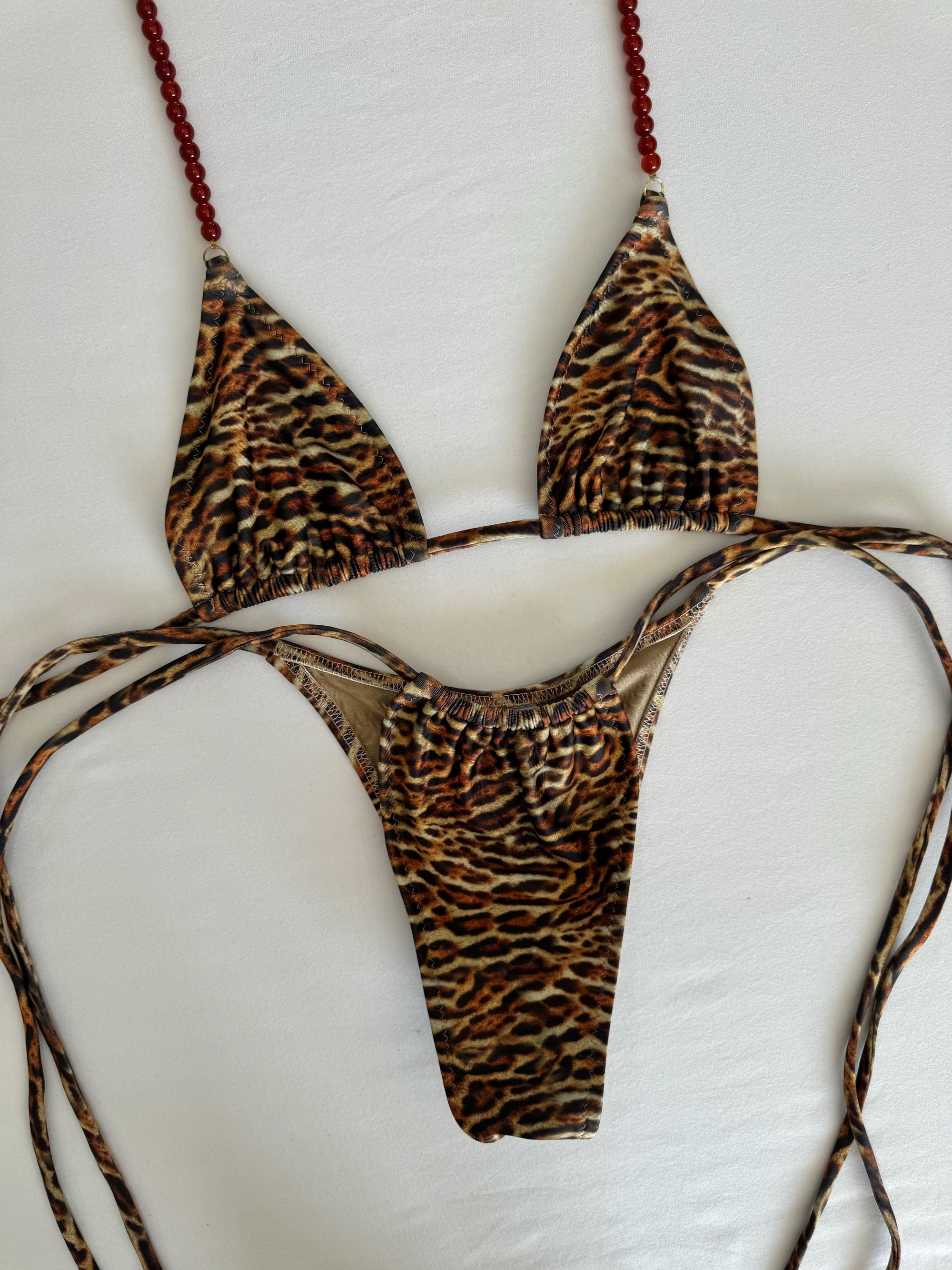 Wild Tropic Bikini