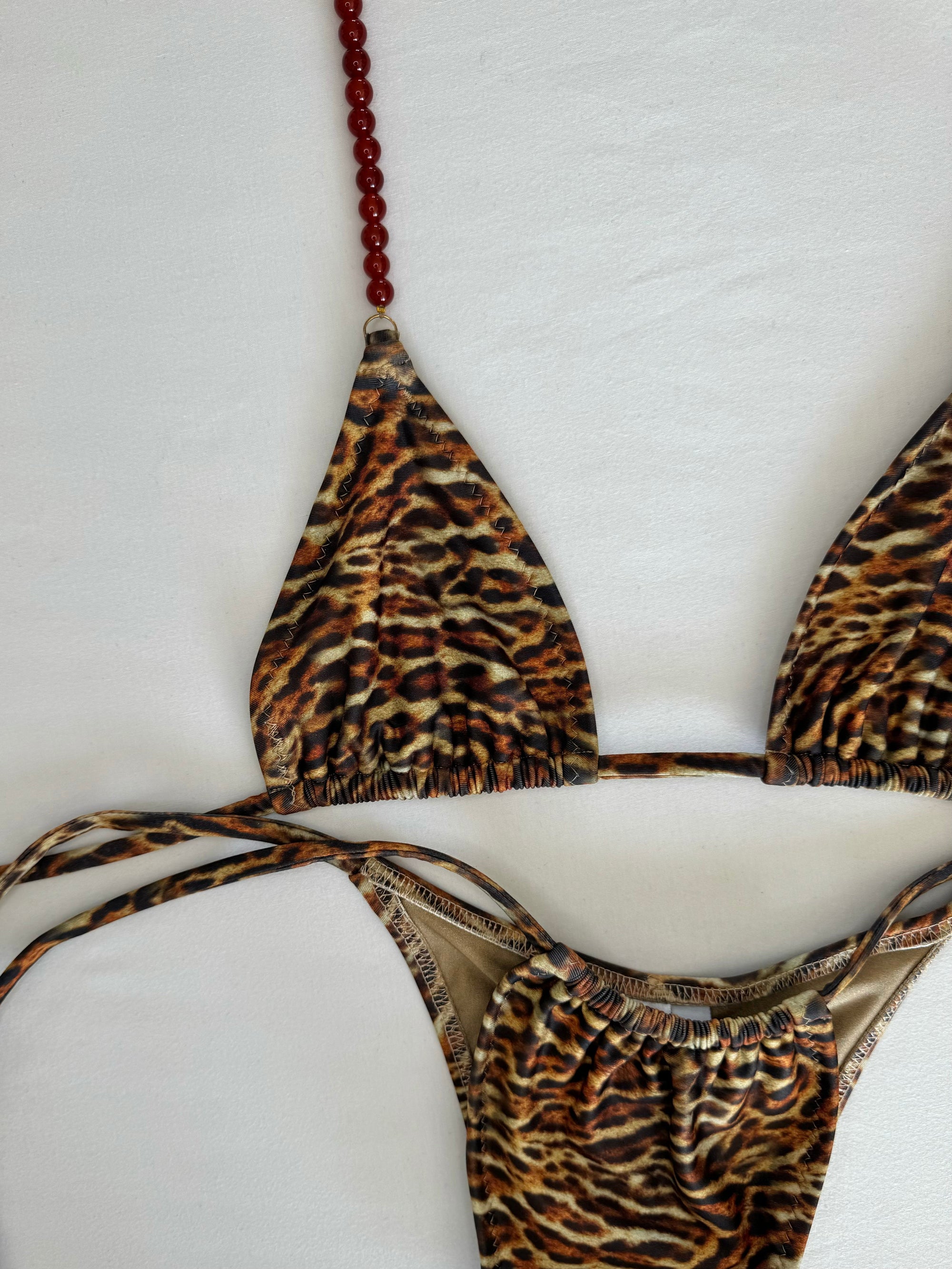 Wild Tropic Bikini