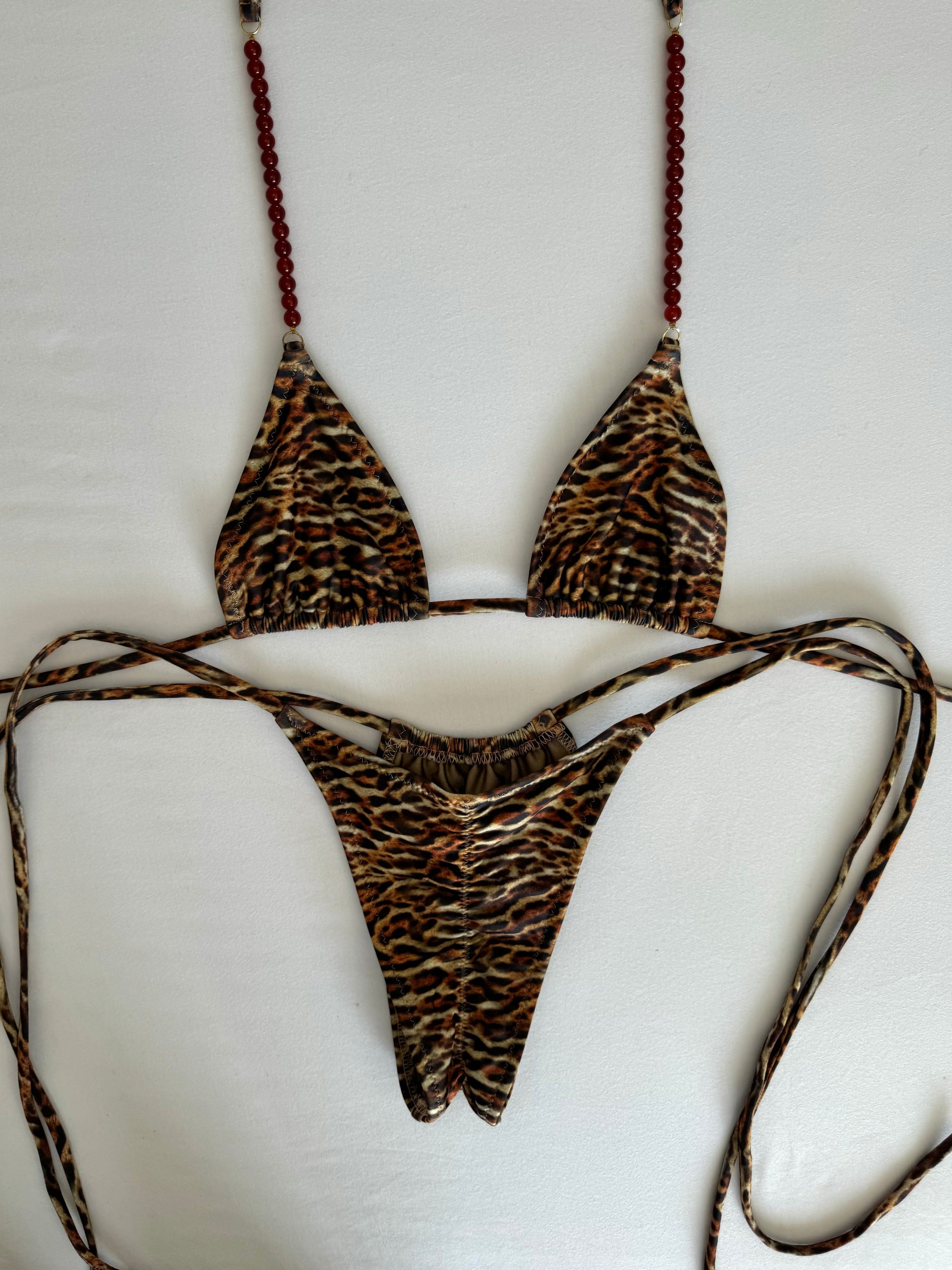 Wild Tropic Bikini