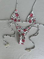 Aloha Polka Bikini
